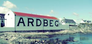 Ardbeg Distillery