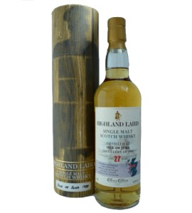 HL Isle of Jura Malt of The Month