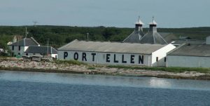 Port Ellen Distillery