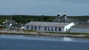 Port Ellen Distillery
