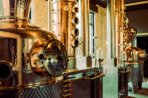 London Dry Gin Distillery