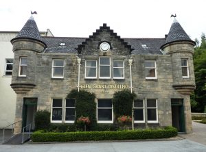 Glen Grant Distillery