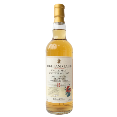 Deanston 2008 - Aged 15 Years