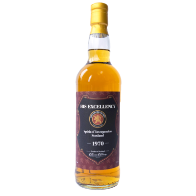 'Spirit of' Invergordon 1970 Aged 50 Years