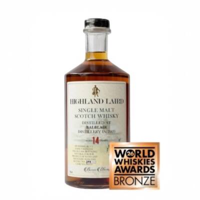 Balblair 2009 - Aged 14 Years