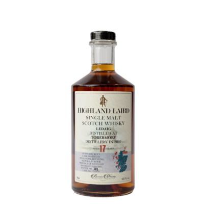 Ledaig 2007 - Aged 17 Years