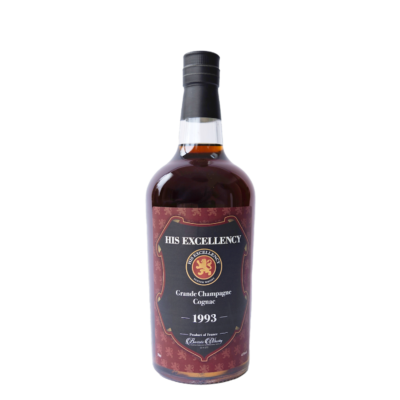 Grande Champagne Cognac 1993