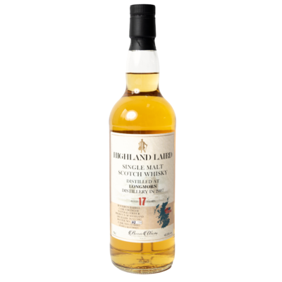 Longmorn 2007 - Aged 17 Years