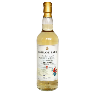 Ben Nevis 2012 - Aged 11 Years