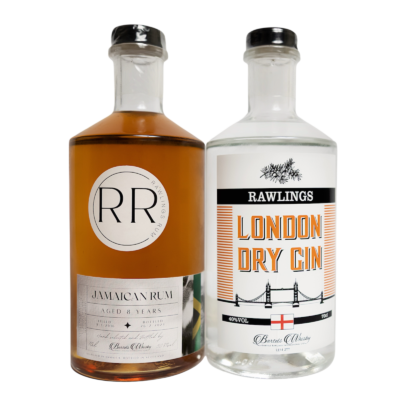 Jamaican Rum & London Dry Gin