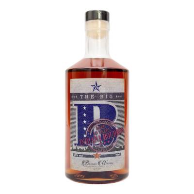 Indiana Bourbon 2015 - Aged 10 Years (NEW)