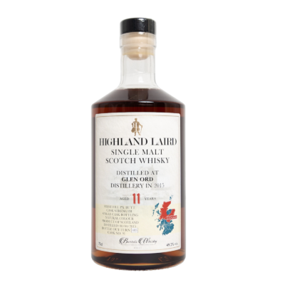 Glen Ord 2015 - Aged 11 Years (NEW)